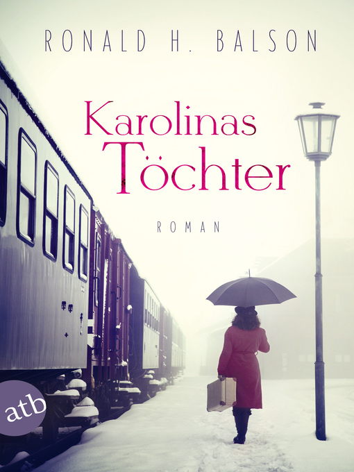 Title details for Karolinas Töchter by Ronald H. Balson - Wait list